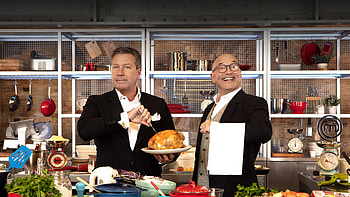 Masterchef UK, Kitchen wizardry, Exceptional dishes, Masterful cooking HD wallpaper