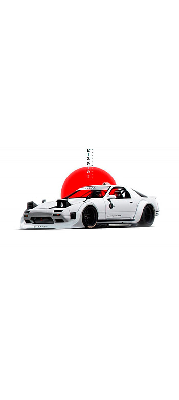 JDM AESTHETIC, car, vetor, draw, desenho, drift HD phone wallpaper