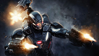 War Machine, Marvel movies, New , Digital art HD wallpaper