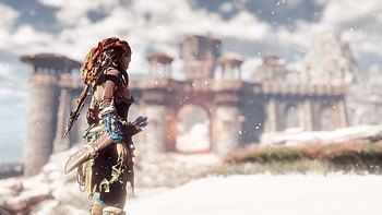 Horizon Zero Dawn Game, horizon-zero-dawn, games, pc-games, xbox-games, ps-games HD wallpaper
