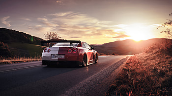 Nissan Gtr The Beast, nissan-gtr, nissan, cars HD wallpaper