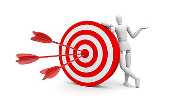 Objective achievement, Motivational , Success visualization, Aspirational background HD wallpaper