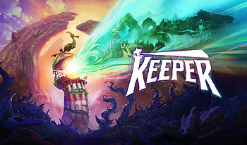 Keeper: Beacon of the Rift ( ), Video Game, Tower, Magic, Logo HD wallpaper