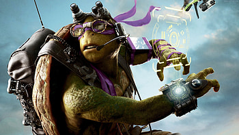Donatello, Mutant Ninja Turtles HD wallpaper