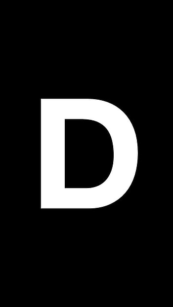 D Name Ka, Alphabet, Letter D HD phone wallpaper