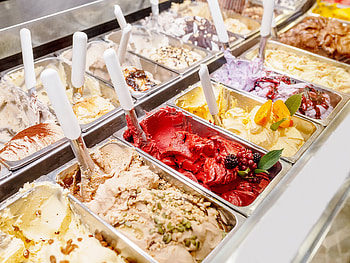 Gelateria, Gelato HD wallpaper