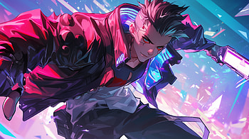 David from Cyberpunk: Edgerunners -, Anime, Cyberpunk: Edgerunners, David (Cyberpunk: Edgerunners) HD wallpaper