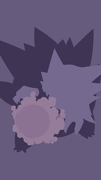 Gengar (Pokémon), Anime, Pokemon HD phone wallpaper