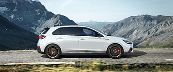2022 Hyundai i30 N Drive-N Limited Edition, car, Hyundai, Hyundai i30 HD wallpaper