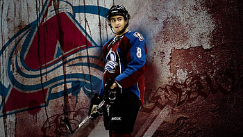 Colorado Avalanche, , NHL team, Colorado HD wallpaper