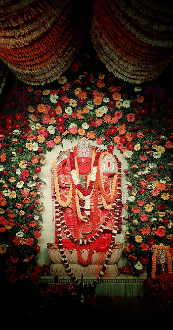 Jai Hanuman, God HD phone wallpaper