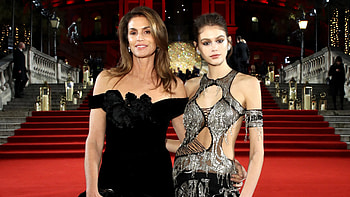 British Fashion Awards 2018, Cindy Crawford HD wallpaper