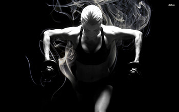 Fitness Motivational - afari HD wallpaper