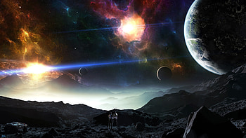 All The Planets, Our Solar System, Space and . HD wallpaper