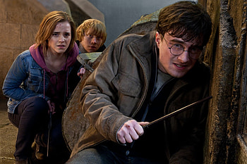 Deathly Hallows, Part 2, Plugged In HD wallpaper