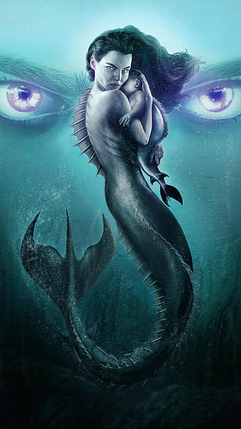 Siren (2022) movie HD phone wallpaper