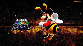 Super Mario Galaxy, Video Game, Mario HD wallpaper