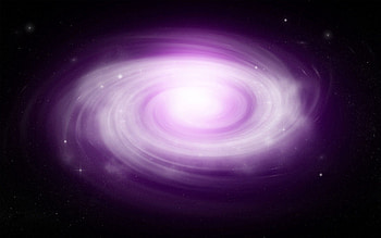 Abstract, Lilac, Shine, Light, Bright, Beams, Rays, Rotation HD wallpaper