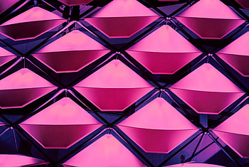 Pink, Architecture, Miscellanea, Miscellaneous, Facade, Panels, Panel HD wallpaper