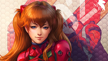 Asuka Langley Future Fanart , asuka-langley-soryu, neon-genesis-evangelion, anime-girl, anime, artist, artwork, digital-art, deviantart HD wallpaper