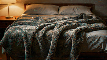 Cozy Blanket | Cozy | Plush | Bedtime Comfort HD wallpaper