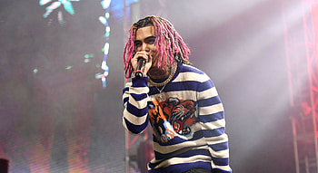 Lil Pump, Arrested for firing a gun, Controversial incident, Celebrity news HD wallpaper