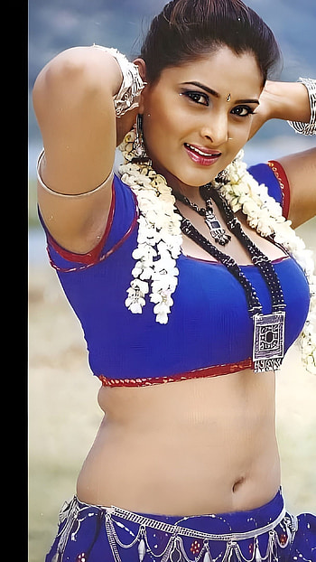 Ramya, kannada HD phone wallpaper