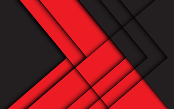 Red geometric , Popular backgrounds, Abstract art, Geometric shapes HD wallpaper
