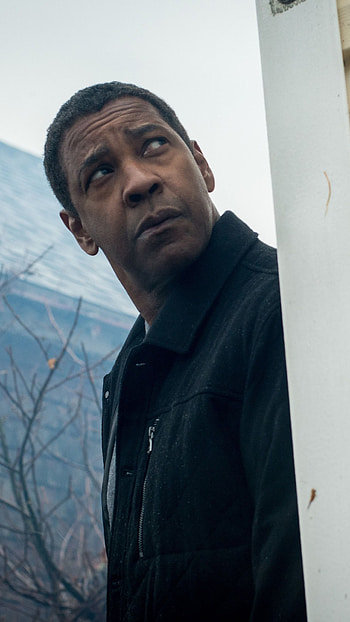 The Equalizer 2, Denzel Washington HD phone wallpaper