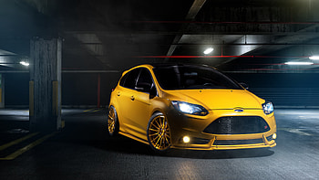 Focus Ford, ford, cars HD wallpaper