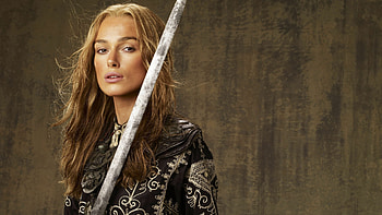 Elizabeth Swann, Keira Knightley HD wallpaper