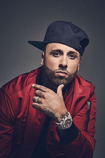 Nicky Jam, cool HD phone wallpaper