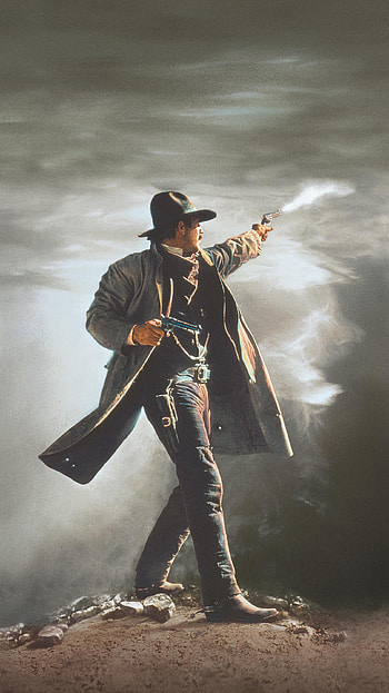 Wyatt Earp (2022) movie HD phone wallpaper