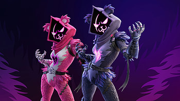 Fortnite Raven Team Leader, fortnite, games HD wallpaper