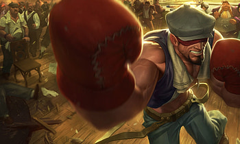 Lee Sin (LoL), Illustrations, Splash screens HD wallpaper