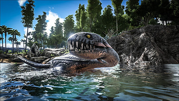 ARK Survival Evolved, High-quality , Engaging gameplay, Adventure awaits HD wallpaper
