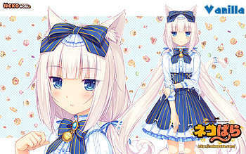 Nekopara, Anime HD wallpaper
