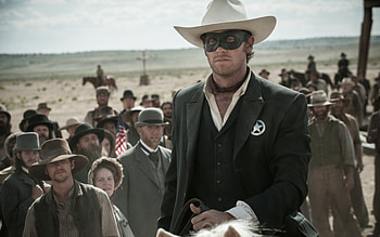 The Lone Ranger, , Mesmerizing background, Immersive experience HD wallpaper