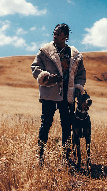 Travis scott HD phone wallpaper