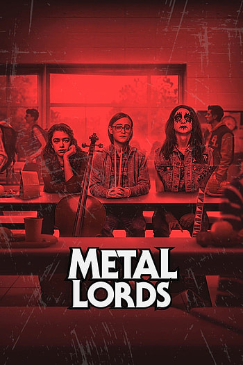 Metal Lords, Movie posters 2022, The Movie Database, Tmdb HD phone wallpaper