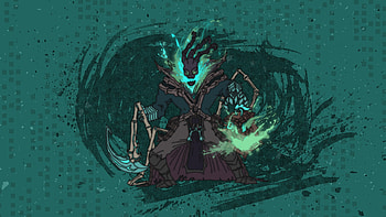 Thresh HD wallpaper