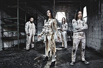 Lacuna Coil, Music HD wallpaper