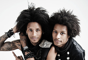 Les Twins, Dancers, Twin brothers, Amazing performances HD wallpaper