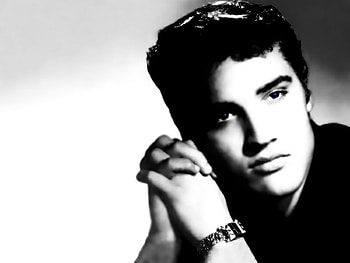 Fallen, blue, white, black, eyes, elvis HD wallpaper