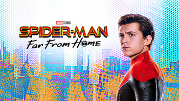 movie, Spider-Man: Far From Home HD wallpaper