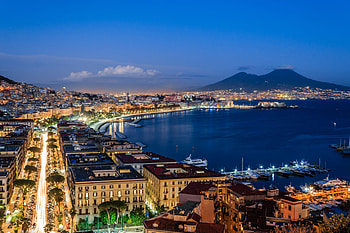 Naples travel guide, Must-see attractions HD wallpaper