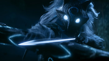 Kindred from League of Legends, video game, League Of Legends, Kindred (League of Legends) HD wallpaper