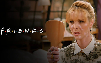 Phoebe Buffay, Bizarre stories, Friends character, TV show HD wallpaper