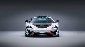 570S GT4, McLaren HD wallpaper
