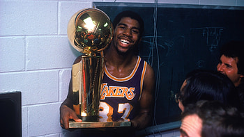1980 NBA Finals, Magic Johnson HD wallpaper